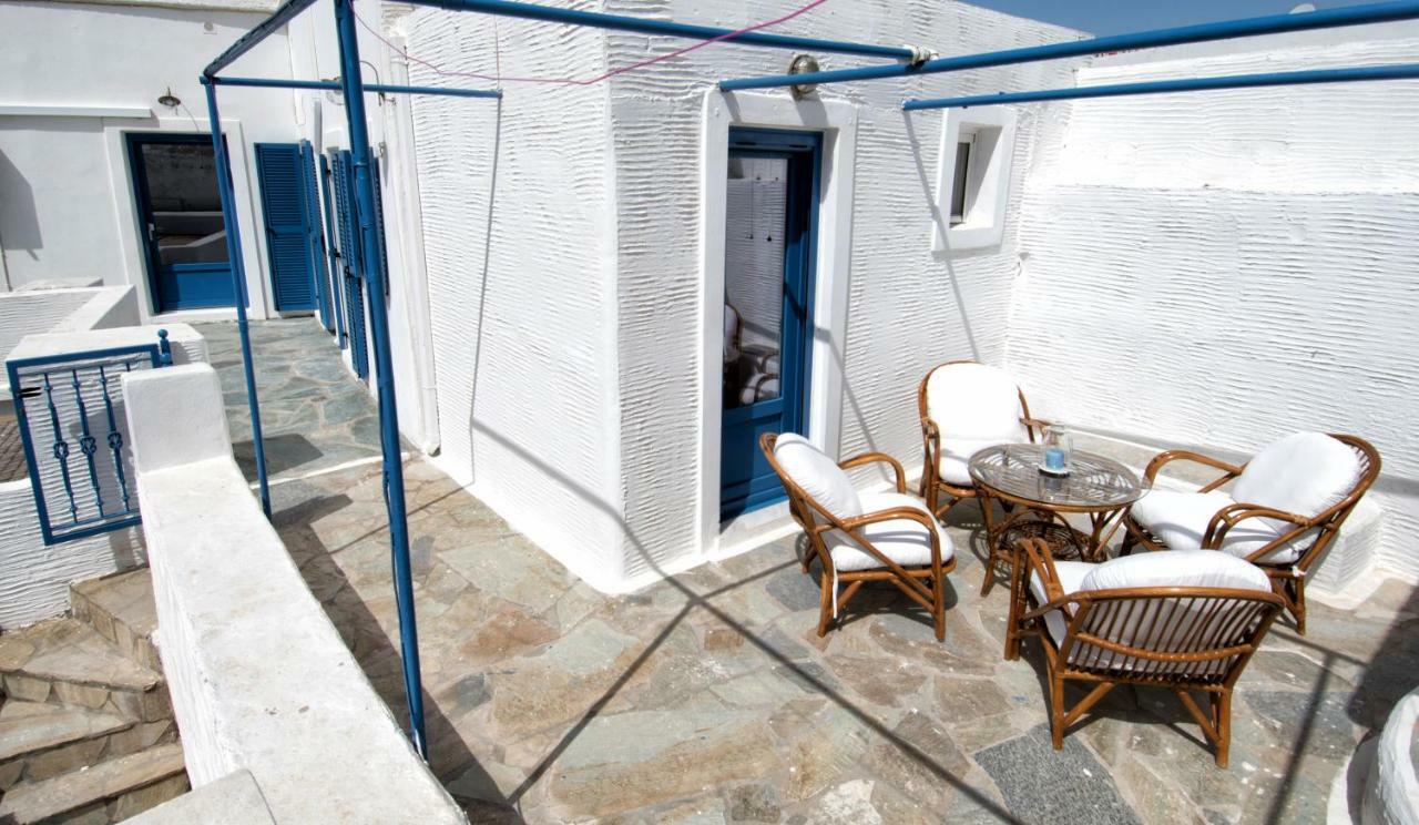 The Veranda Of Gavrion-Exclusive, Centrally Located With Seaview Dış mekan fotoğraf