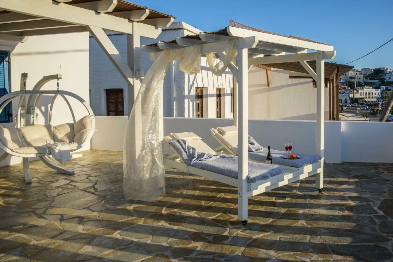 The Veranda Of Gavrion-Exclusive, Centrally Located With Seaview Dış mekan fotoğraf
