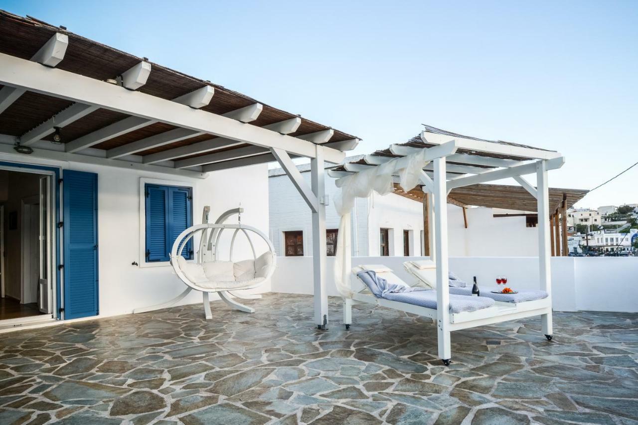 The Veranda Of Gavrion-Exclusive, Centrally Located With Seaview Dış mekan fotoğraf