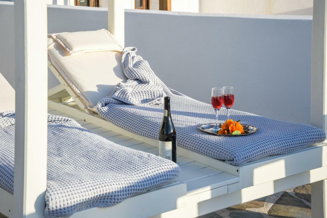 The Veranda Of Gavrion-Exclusive, Centrally Located With Seaview Dış mekan fotoğraf