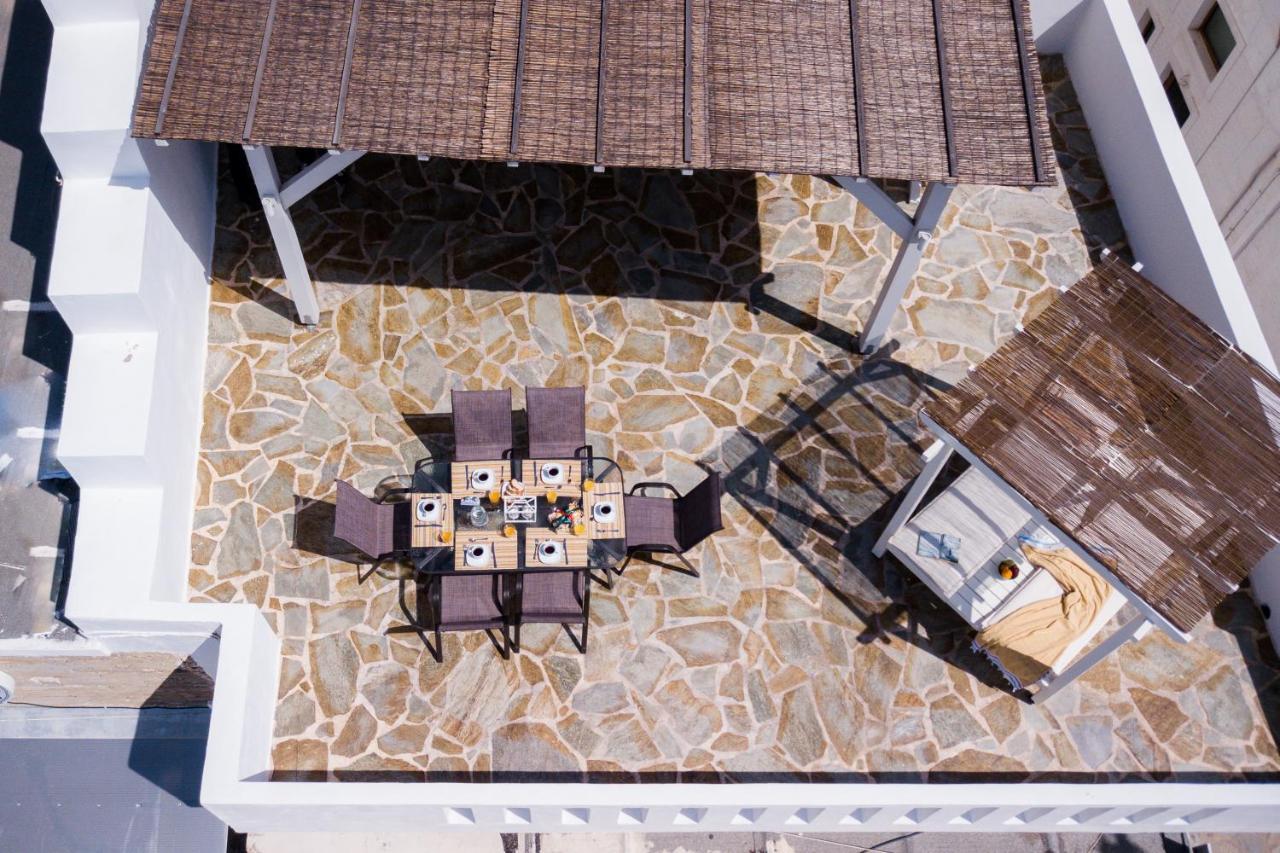 The Veranda Of Gavrion-Exclusive, Centrally Located With Seaview Dış mekan fotoğraf
