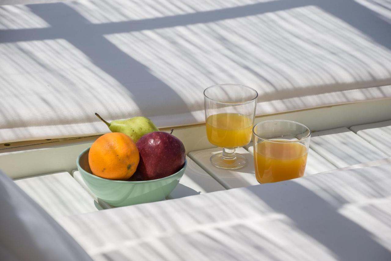 The Veranda Of Gavrion-Exclusive, Centrally Located With Seaview Dış mekan fotoğraf