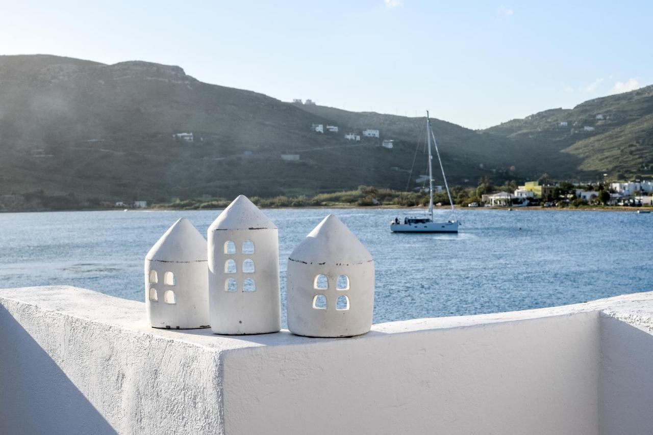 The Veranda Of Gavrion-Exclusive, Centrally Located With Seaview Dış mekan fotoğraf