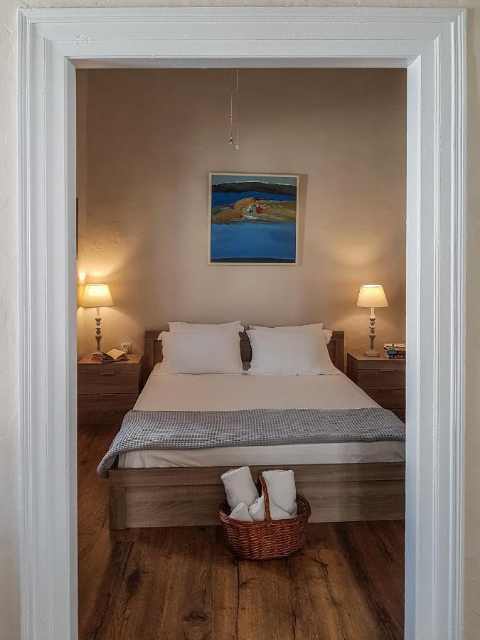 The Veranda Of Gavrion-Exclusive, Centrally Located With Seaview Dış mekan fotoğraf