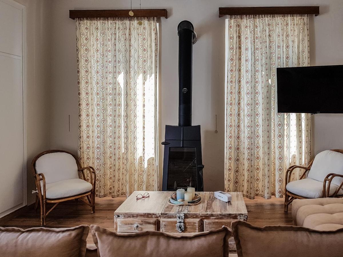 The Veranda Of Gavrion-Exclusive, Centrally Located With Seaview Dış mekan fotoğraf